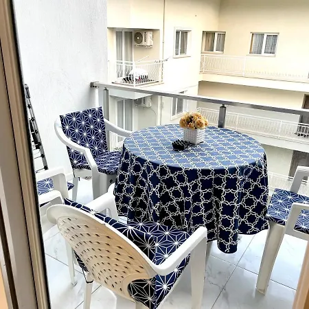 Apartament Theos 23