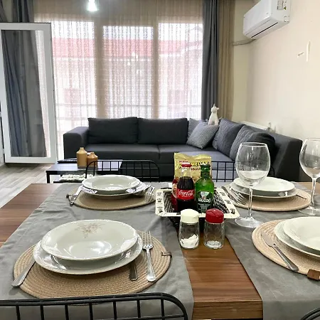 Apartament Theos 23 Kusadası