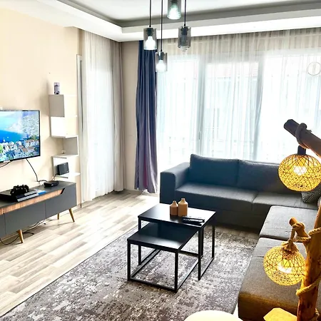 Apartament Theos 23 *