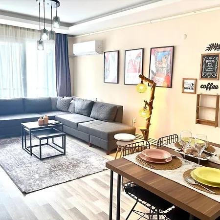 Apartament Theos 23 Kusadası