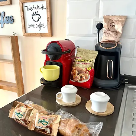 Appartement Theos 23 Family For Families Only Kusadası