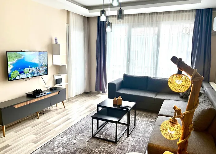 Appartement Theos 23 Family For Families Only *