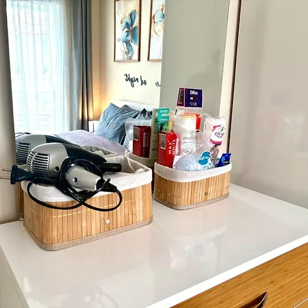 Theos 23 Apartmán *