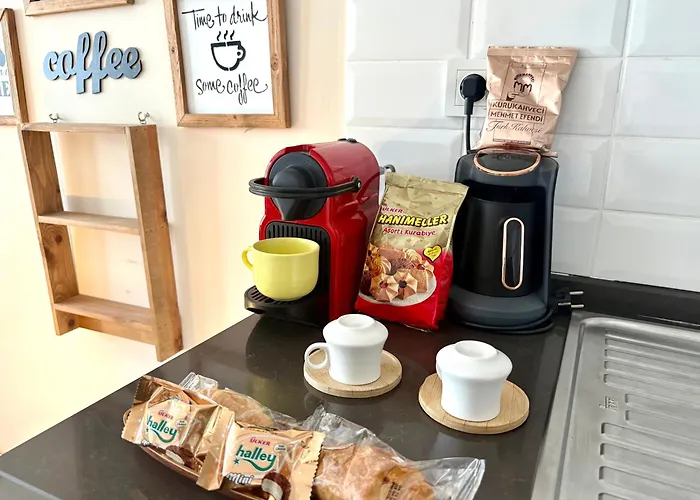 Apartmán Theos 23 Kusadası